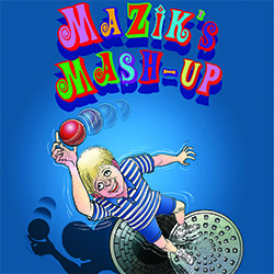 Mazik's-Mash-Up. Illustrated Children's Book